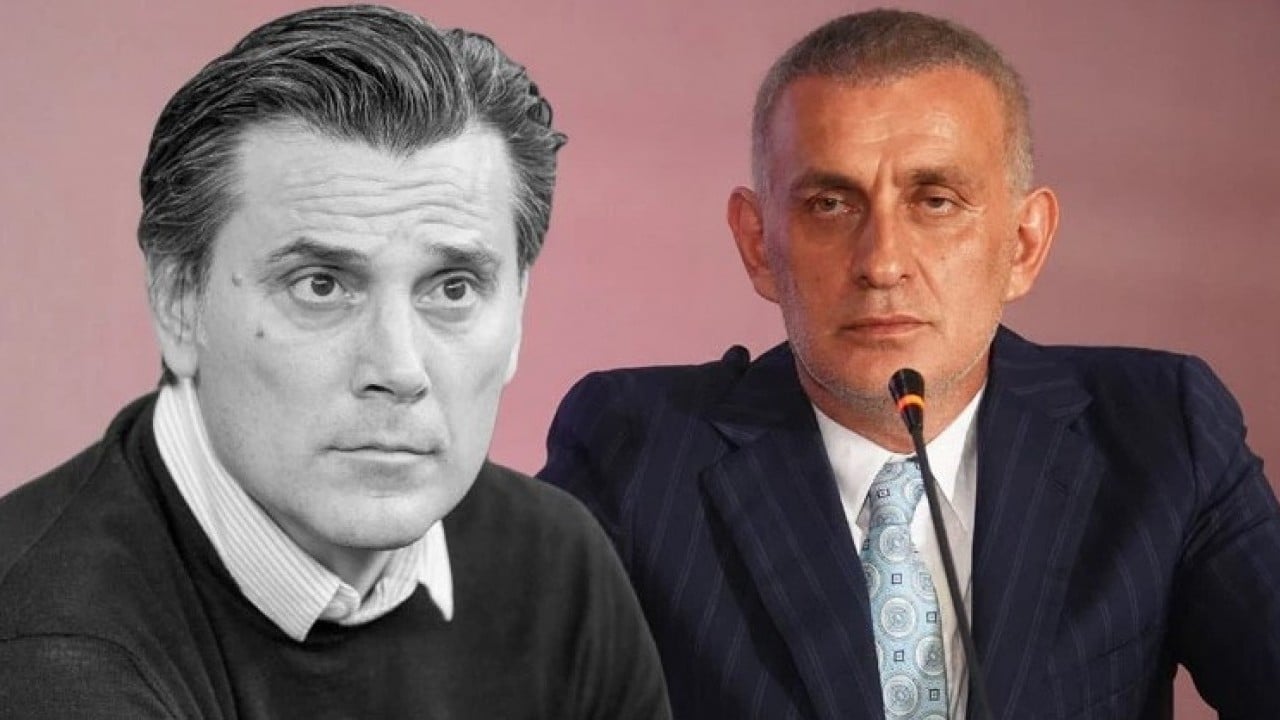 Foto - AK Partili vekilden manidar paylaşım! TFF Başkanı ve Montella’ya üstü kapalı istifa çağrısı