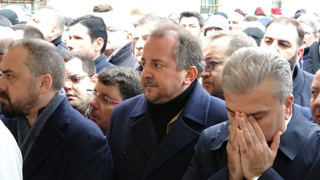 Foto - AK Partili vekilin acı günü