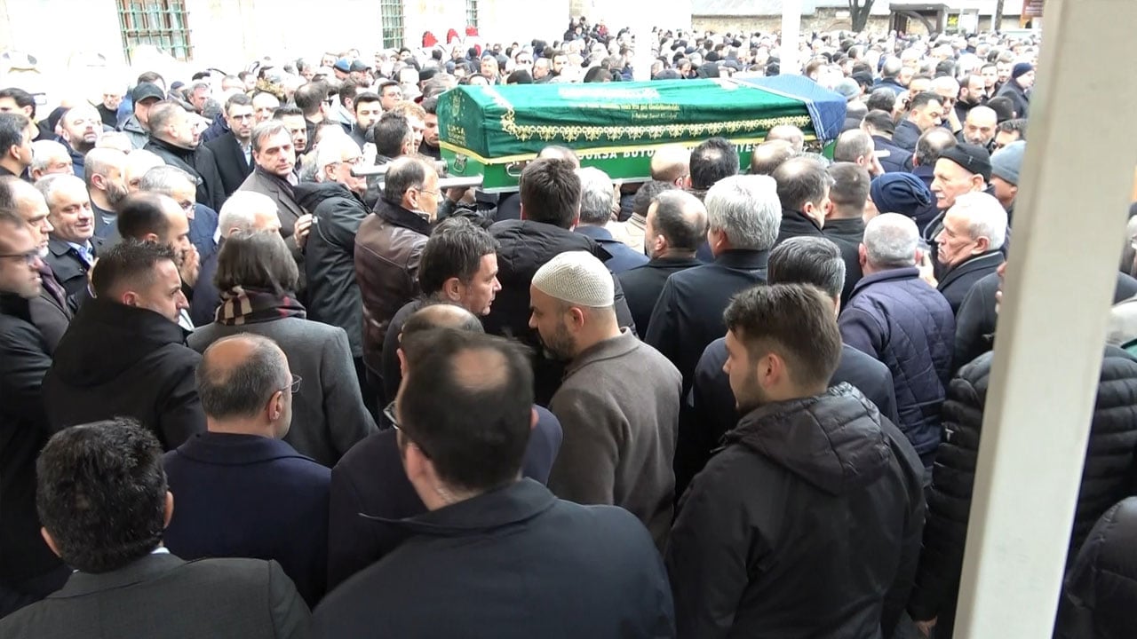 Foto - AK Partili vekilin acı günü