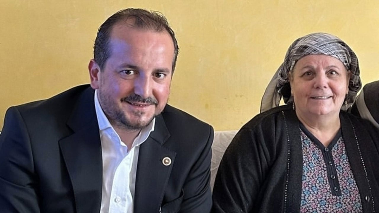 AK Partili vekilin acı günü