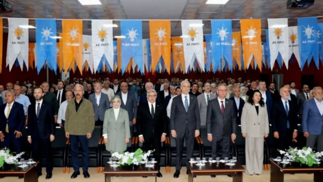 Foto - AK Parti'li Yayman'dan Özel ve avanesine tepki: CHP tam bir varoluş krizi yaşıyor