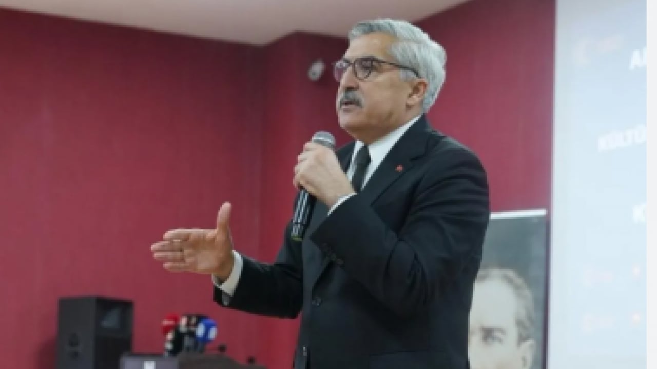 Foto - AK Parti'li Yayman'dan Özel ve avanesine tepki: CHP tam bir varoluş krizi yaşıyor