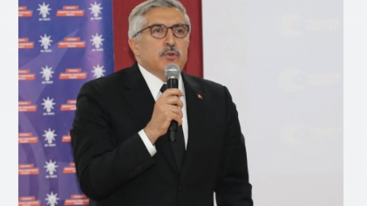 Foto - AK Parti'li Yayman'dan Özel ve avanesine tepki: CHP tam bir varoluş krizi yaşıyor