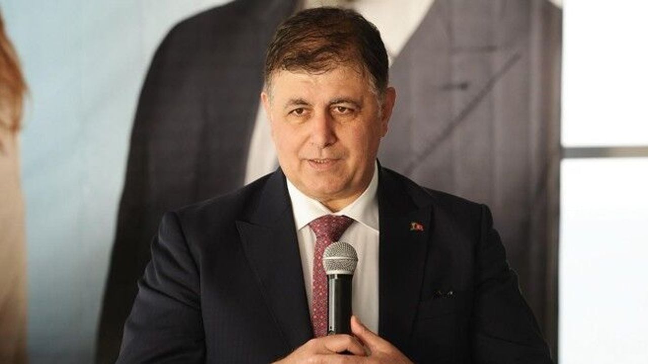 Foto - AK Parti’ye geçeceği konuşuluyordu! İzmir Büyükşehir Belediye Başkanı Cemil Tugay’ın istifası sonrası AK Parti’den dikkat çeken açıklama