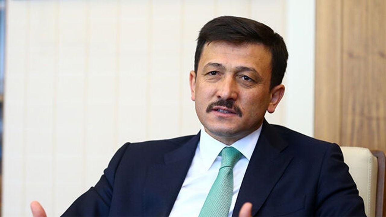 Foto - AK Parti’ye geçeceği konuşuluyordu! İzmir Büyükşehir Belediye Başkanı Cemil Tugay’ın istifası sonrası AK Parti’den dikkat çeken açıklama