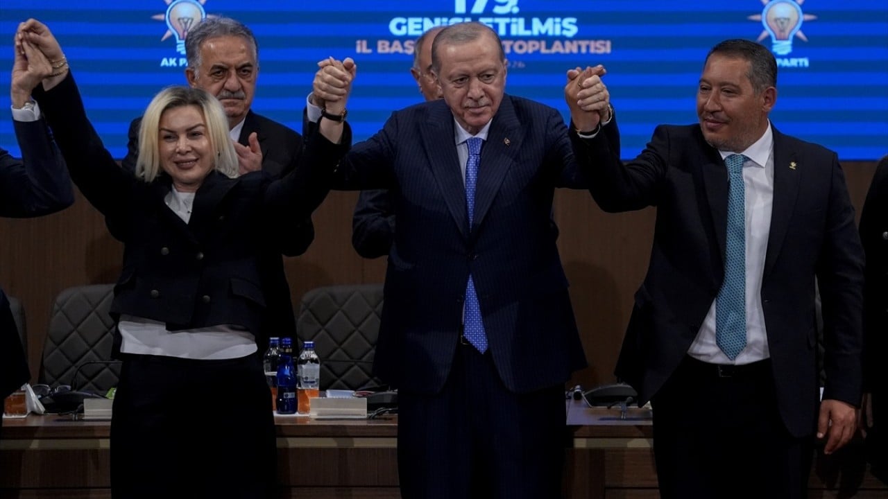 Foto - AK Parti’ye katılımlar hakkında konuştu! Erdoğan’dan muhalefeti yerle bir eden açıklama