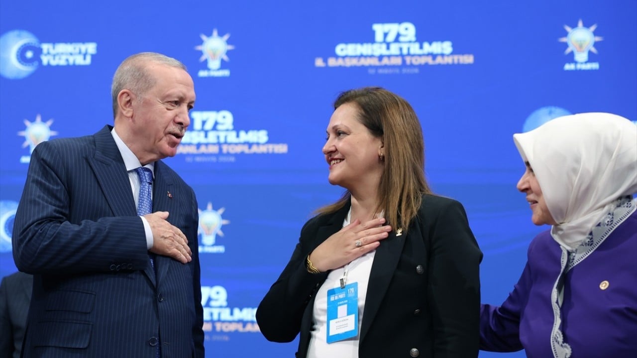 Foto - AK Parti’ye katılımlar hakkında konuştu! Erdoğan’dan muhalefeti yerle bir eden açıklama