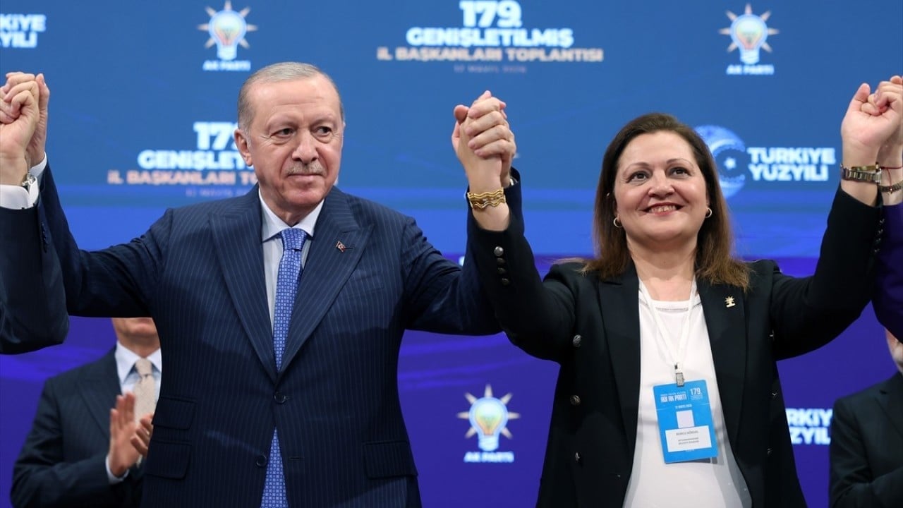 Foto - AK Parti’ye katılımlar hakkında konuştu! Erdoğan’dan muhalefeti yerle bir eden açıklama