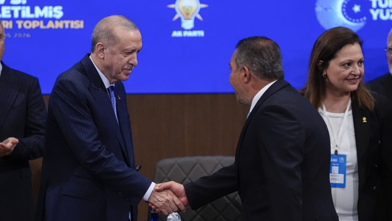 Foto - AK Parti’ye katılımlar hakkında konuştu! Erdoğan’dan muhalefeti yerle bir eden açıklama