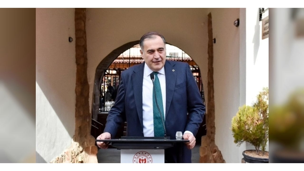 Foto - AK Parti’ye mi geçecek? Herkesin konuştuğu CHP’li başkandan son dakika açıklaması