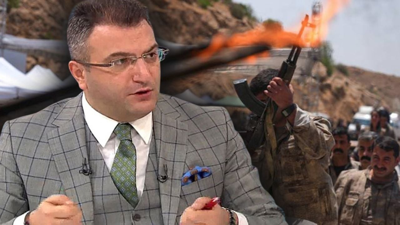 Foto - AK Parti’ye yakın Cem Küçük’ten şaşırtan "İmralı" çıkışı! "CHP haklı" dedi, herkesi ters köşe yaptı