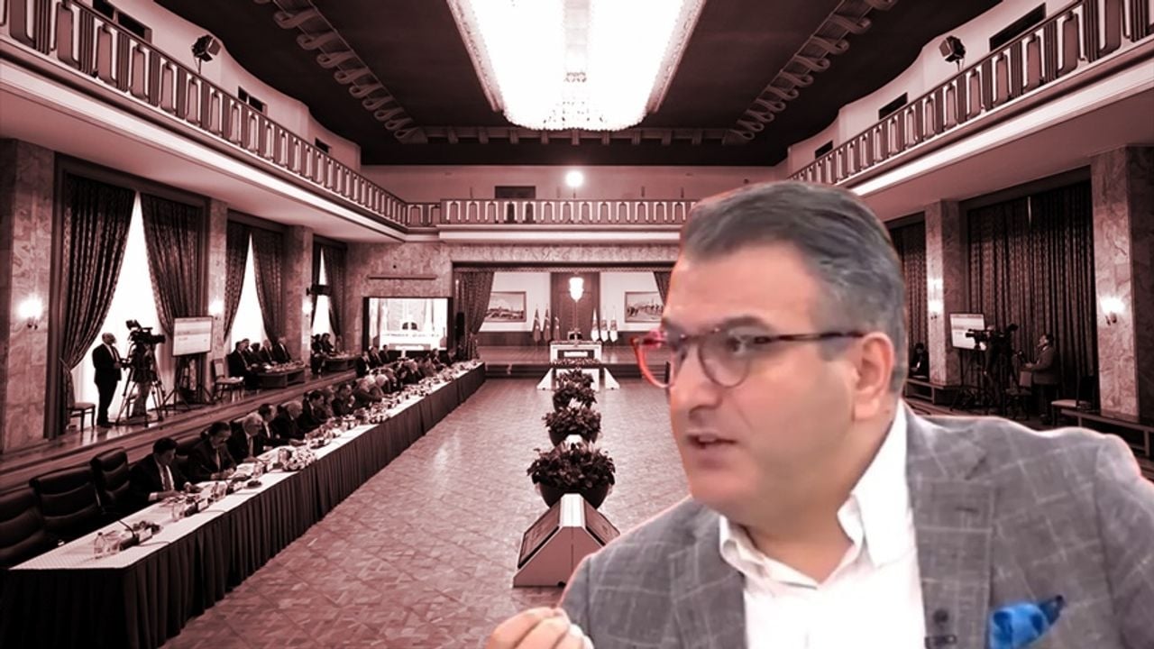 Foto - AK Parti’ye yakın Cem Küçük’ten şaşırtan "İmralı" çıkışı! "CHP haklı" dedi, herkesi ters köşe yaptı