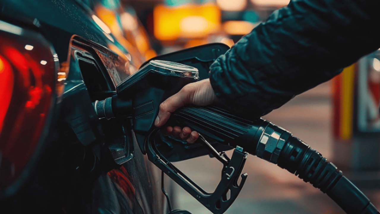 Foto - Akaryakıt fiyatları güncellendi! Benzin ve motorine dev indirim