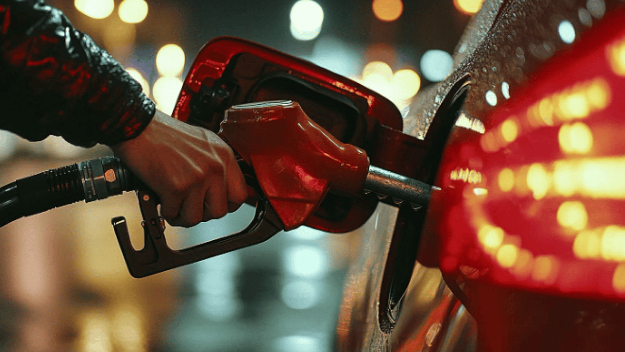 Foto - Akaryakıt fiyatları güncellendi! Benzin ve motorine dev indirim