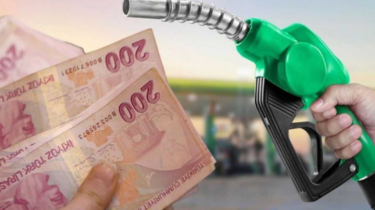 Foto - Akaryakıtta ÖTV desteği 1 Ekim'de bitiyor! Kademeli olarak düşürülecek