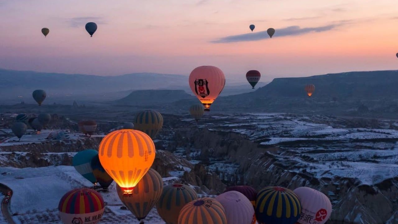 Foto - Akdeniz'de 26,9 milyar liralık yatırım! Bakan Ersoy duyurdu: Türkiye kültür ve turizmde küresel güç olmaya devam ediyor 