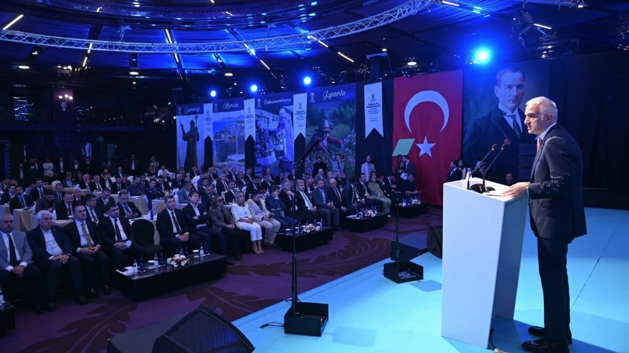 Foto - Akdeniz'de 26,9 milyar liralık yatırım! Bakan Ersoy duyurdu: Türkiye kültür ve turizmde küresel güç olmaya devam ediyor 