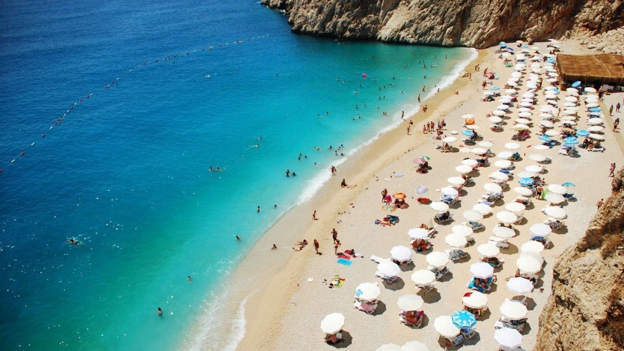 Foto - Akdeniz'de 26,9 milyar liralık yatırım! Bakan Ersoy duyurdu: Türkiye kültür ve turizmde küresel güç olmaya devam ediyor 