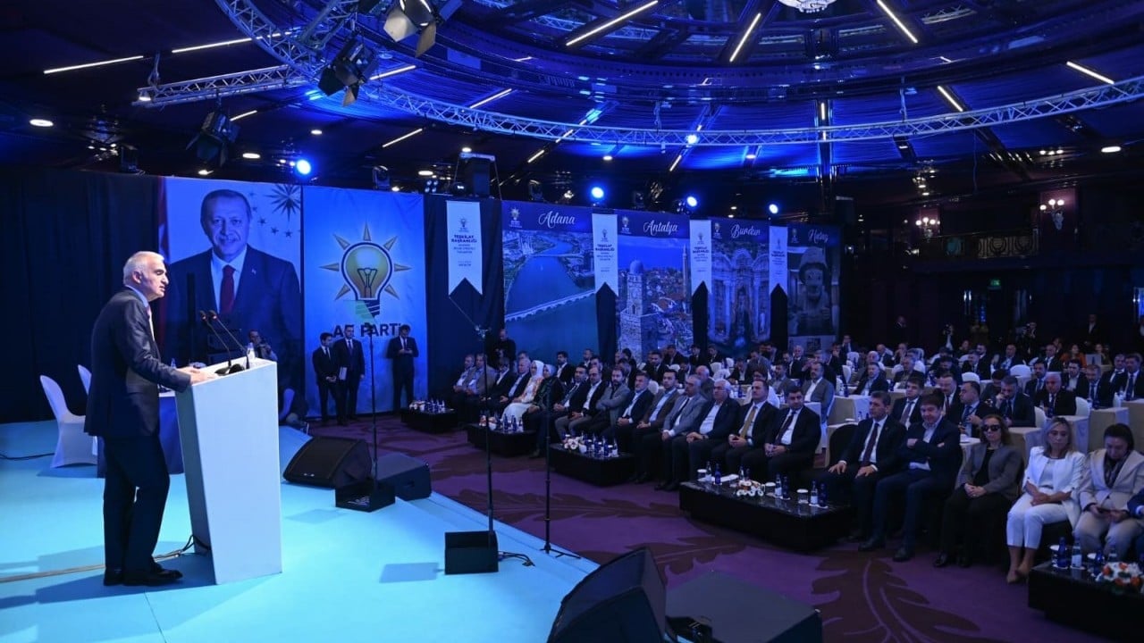 Foto - Akdeniz'de 26,9 milyar liralık yatırım! Bakan Ersoy duyurdu: Türkiye kültür ve turizmde küresel güç olmaya devam ediyor 