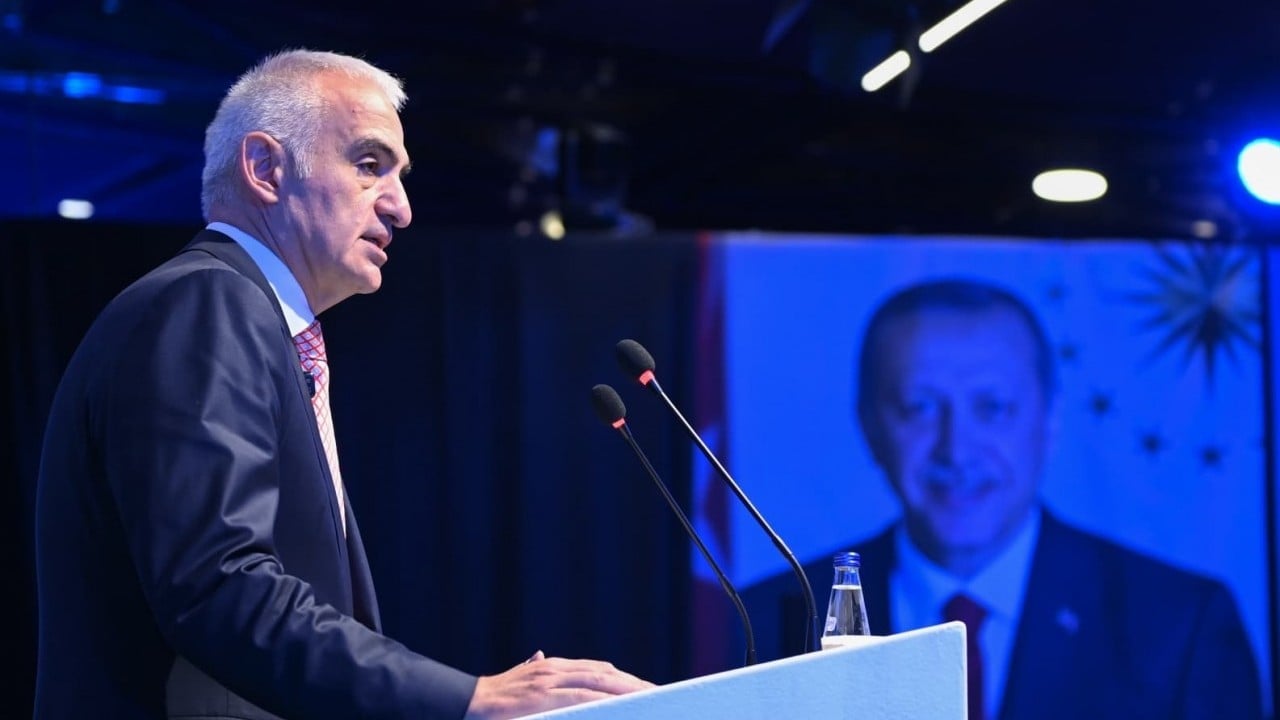 Foto - Akdeniz'de 26,9 milyar liralık yatırım! Bakan Ersoy duyurdu: Türkiye kültür ve turizmde küresel güç olmaya devam ediyor 