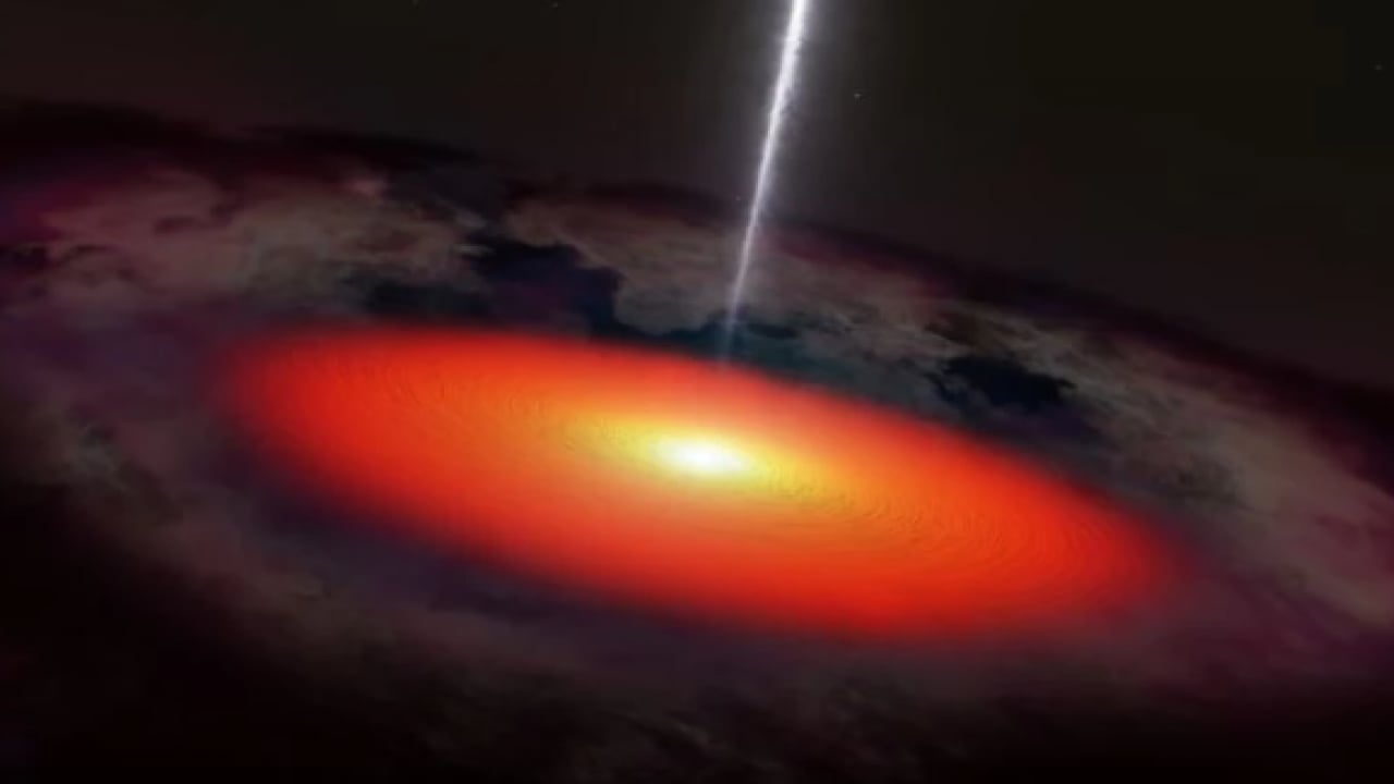 Foto - Akdeniz’de keşfedildi! Dünya dışından fırlatılmış