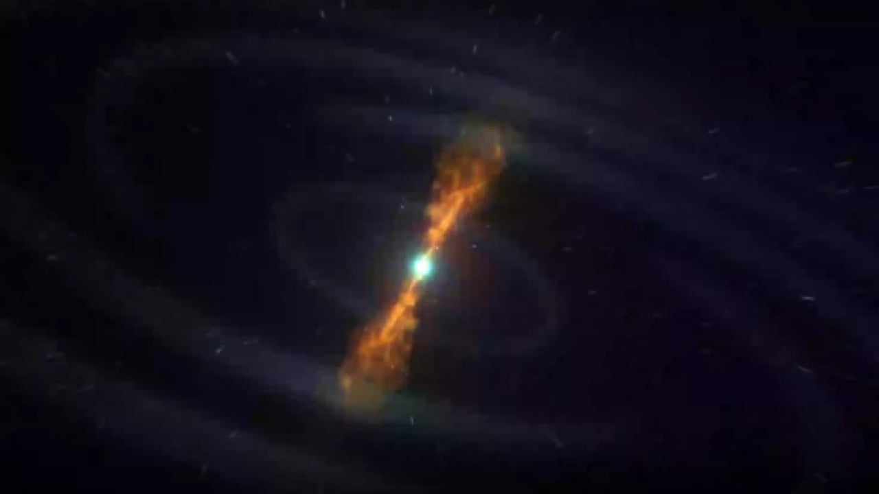 Foto - Akdeniz’de keşfedildi! Dünya dışından fırlatılmış