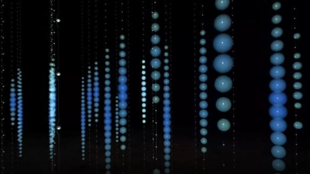 Foto - Akdeniz’de keşfedildi! Dünya dışından fırlatılmış