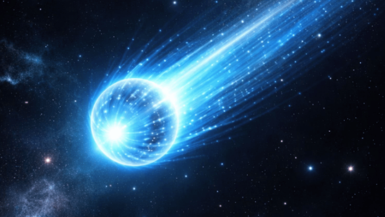 Akdeniz’de keşfedildi! Dünya dışından fırlatılmış