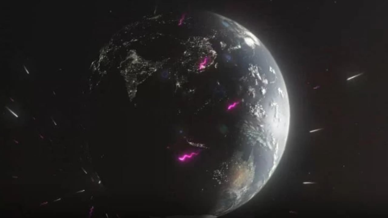 Foto - Akdeniz’de keşfedildi! Dünya dışından fırlatılmış