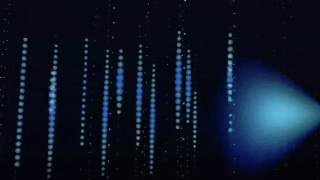 Foto - Akdeniz’de keşfedildi! Dünya dışından fırlatılmış