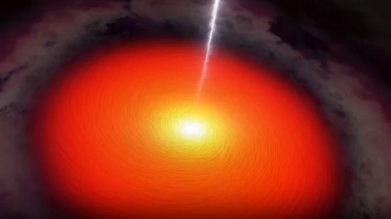 Foto - Akdeniz’de keşfedildi! Dünya dışından fırlatılmış