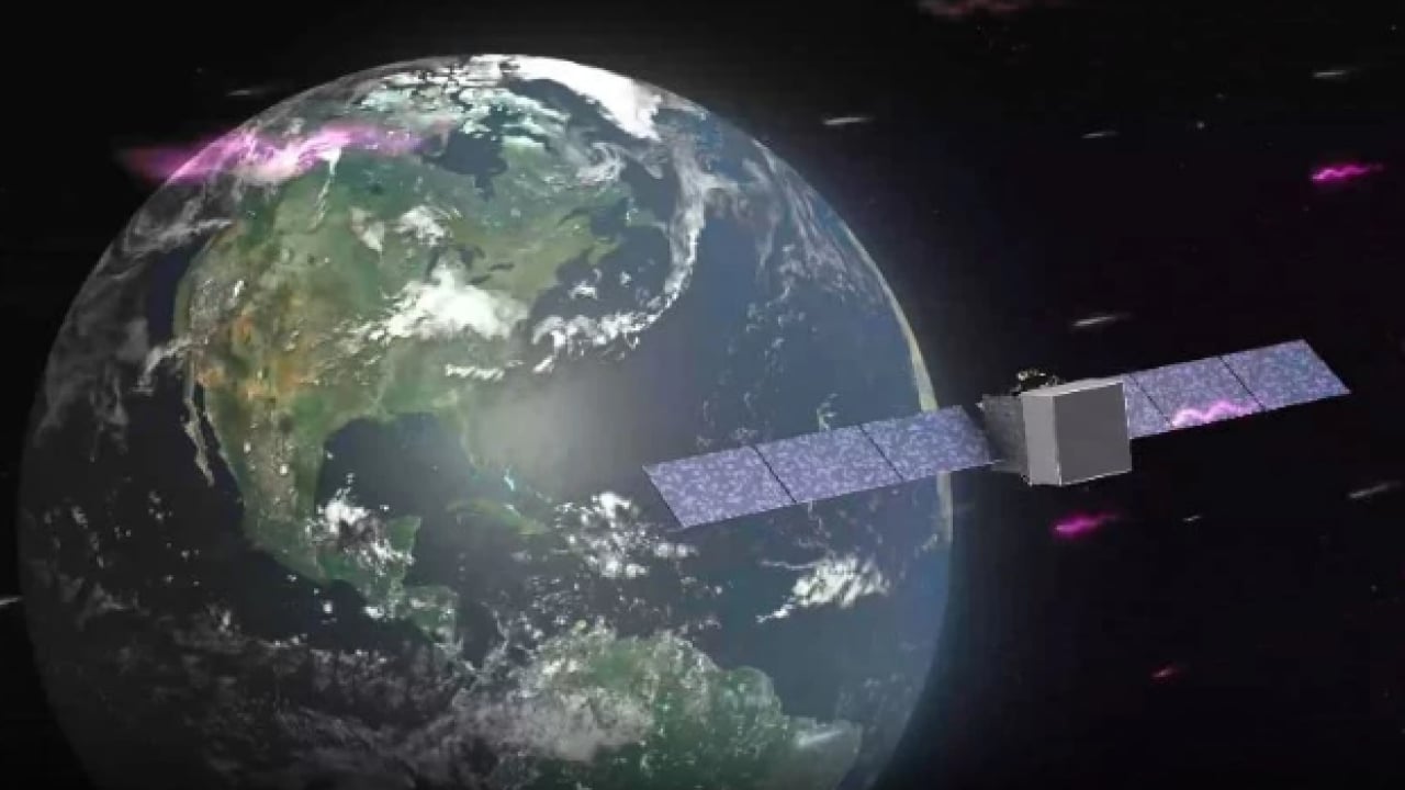 Foto - Akdeniz’de keşfedildi! Dünya dışından fırlatılmış