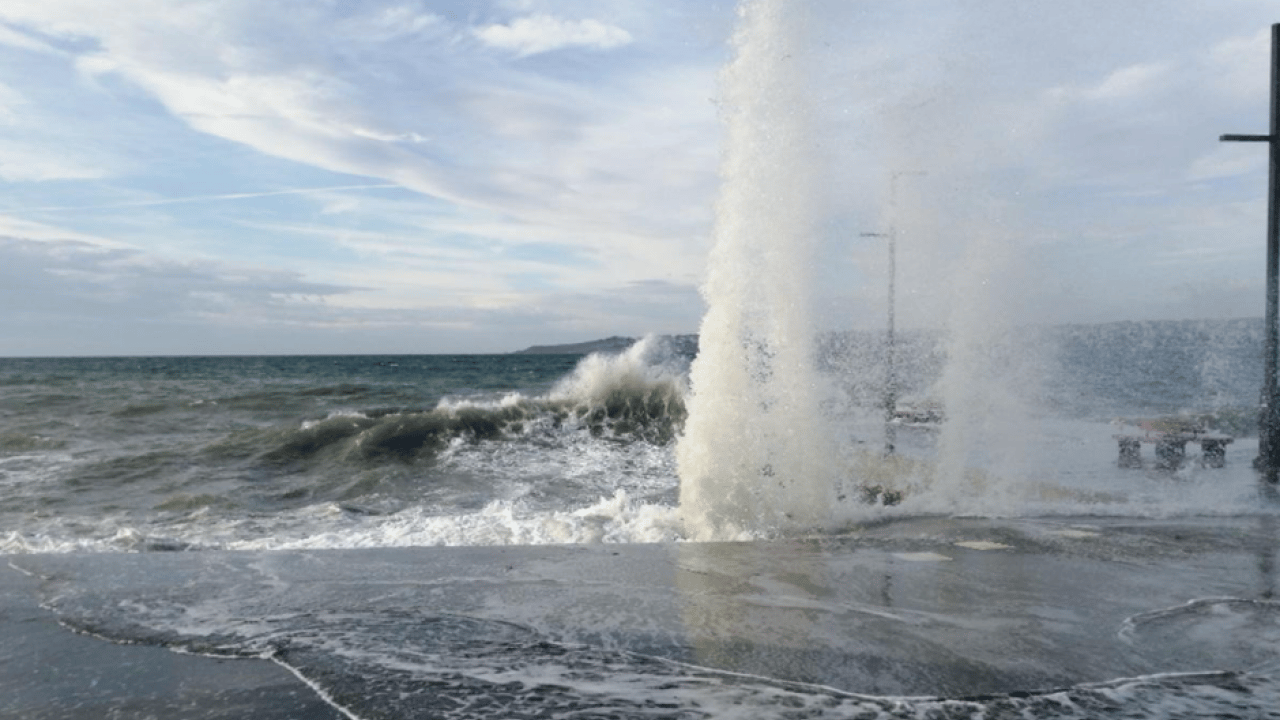 Akdeniz’de ‘Medicane’ dehşeti: 16 metrelik dalgalar geliyor, deniz ısındıkça fırtına coşuyor