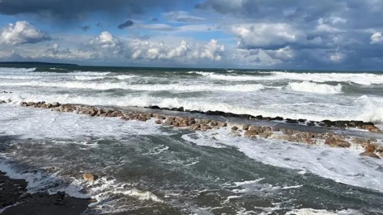 Foto - Akdeniz’de ‘Medicane’ dehşeti: 16 metrelik dalgalar geliyor, deniz ısındıkça fırtına coşuyor