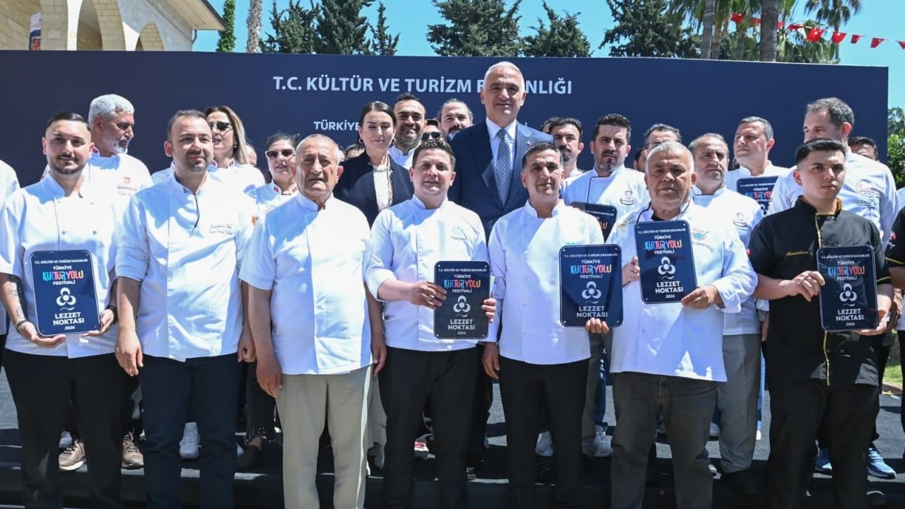 Foto - Akdeniz'in incisi ilk kez Kültür Yolu sahnesinde... Mersin'de festival coşkusu başladı