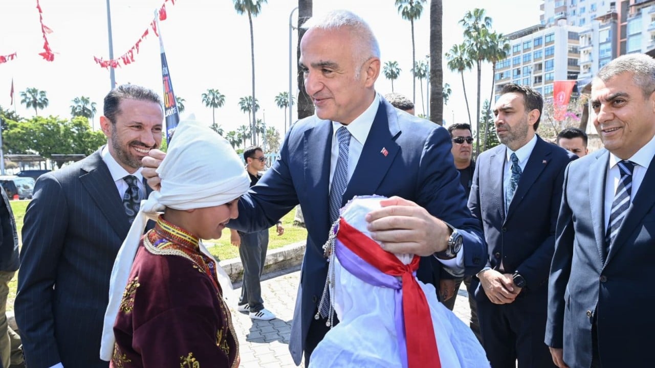 Foto - Akdeniz'in incisi ilk kez Kültür Yolu sahnesinde... Mersin'de festival coşkusu başladı