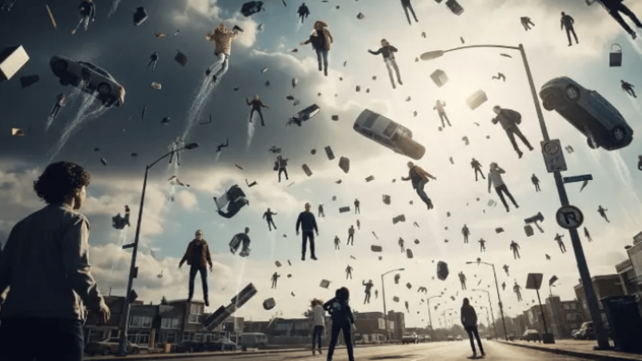 Foto - Akıl almaz 12 Ağustos tahmini: 7 saniyede 40 milyon kişi ölecek!