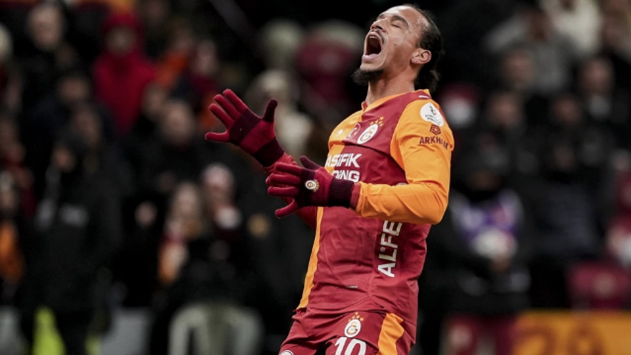 Foto - Akıl almaz gelişmeler yaşanıyor! Galatasaray'ın yedek kulübesi her şeyi anlatıyor: Hiç kimse anlayamadı