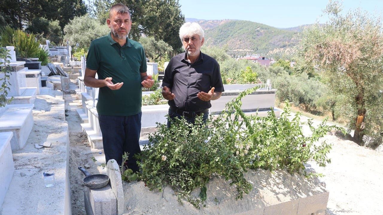 Foto - Akılalmaz olay! Yıkadıkları cenazenin babaları olmadığını fark etmediler!