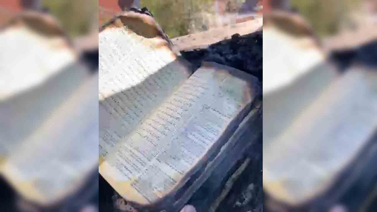 Foto - Akıllara durgunluk verdi: Yine yüce Kur’an-ı Kerim yine mucize