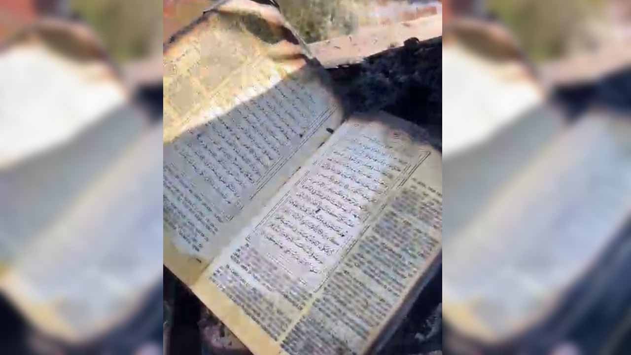 Foto - Akıllara durgunluk verdi: Yine yüce Kur’an-ı Kerim yine mucize