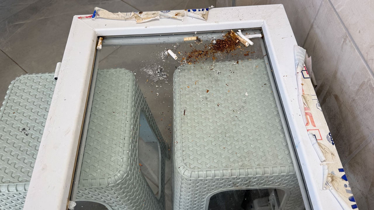 Foto - Akıllara durgunluk veren hırsızlık! Bakın gasilhaneden ne çaldılar