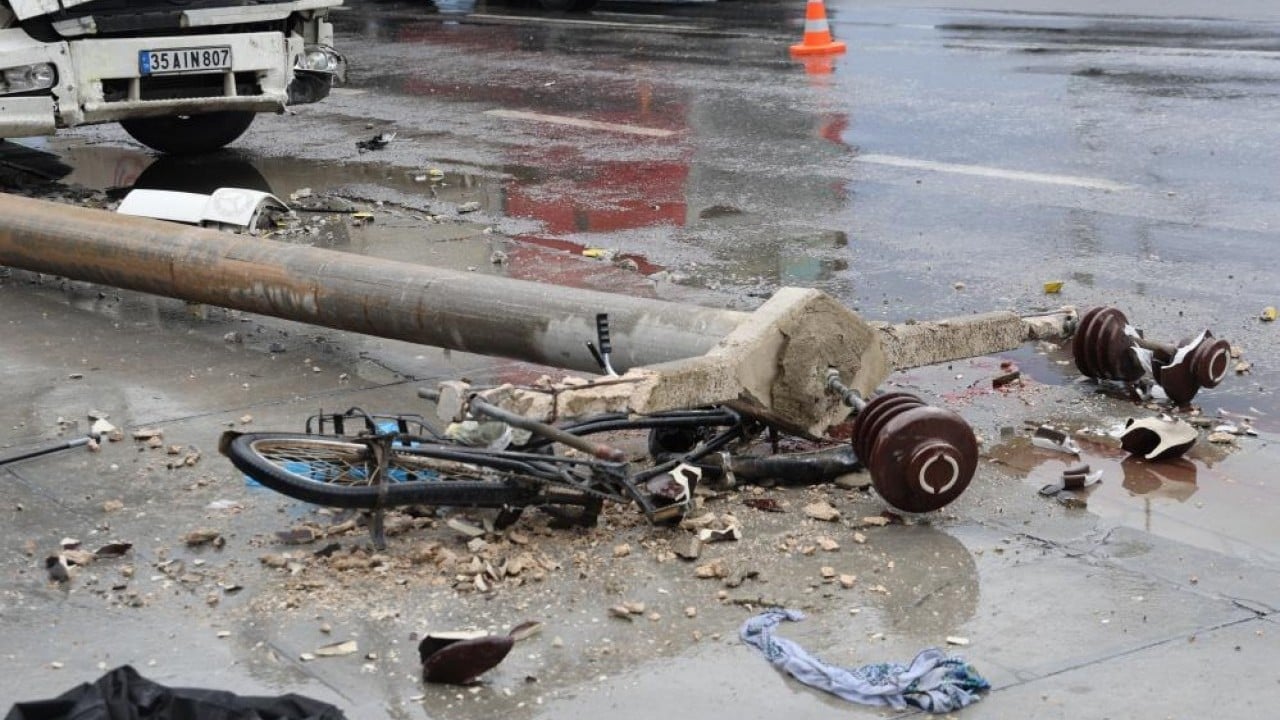 Foto - Akıllara durgunluk veren kazada hayatını kaybetti