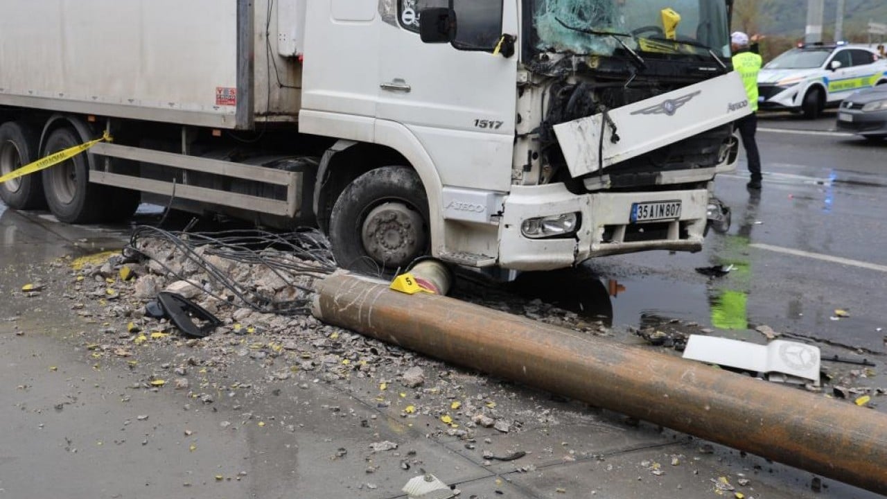 Foto - Akıllara durgunluk veren kazada hayatını kaybetti