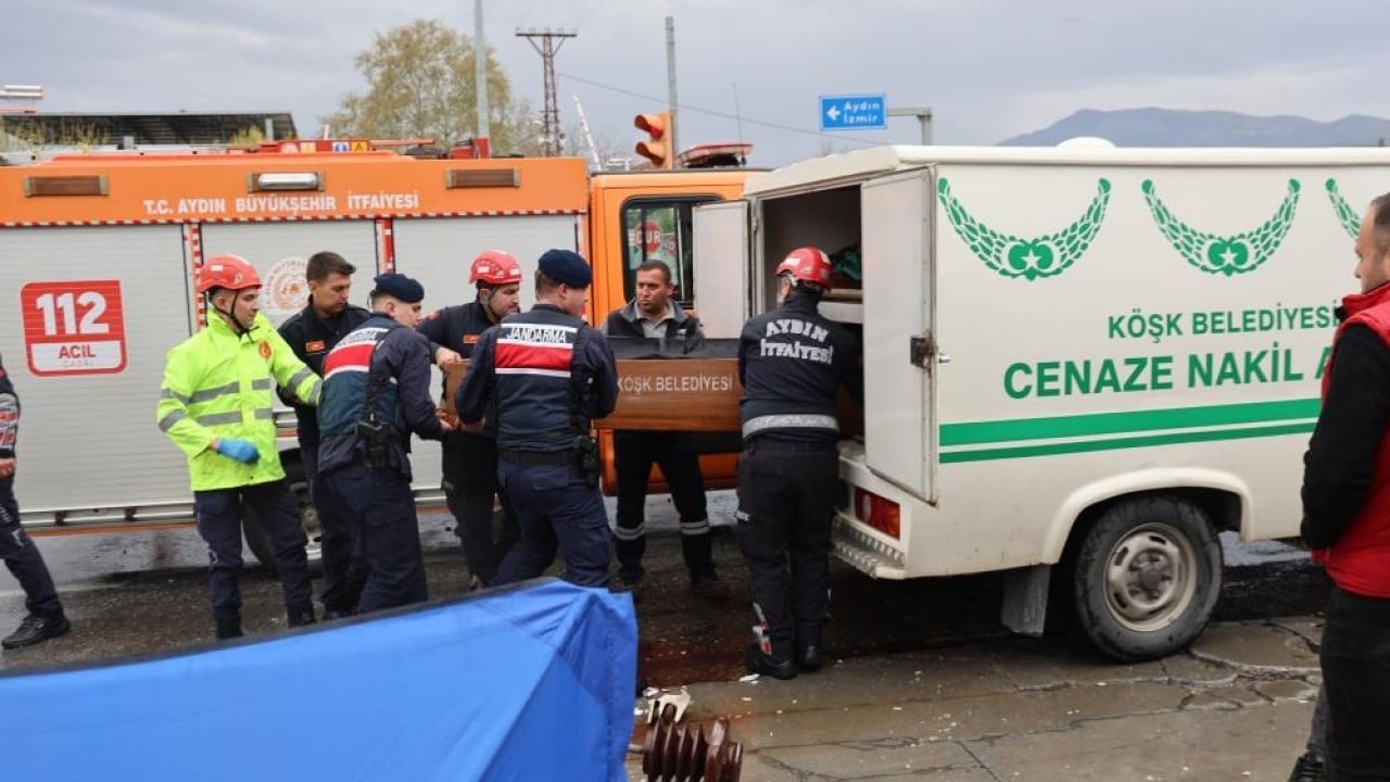 Foto - Akıllara durgunluk veren kazada hayatını kaybetti