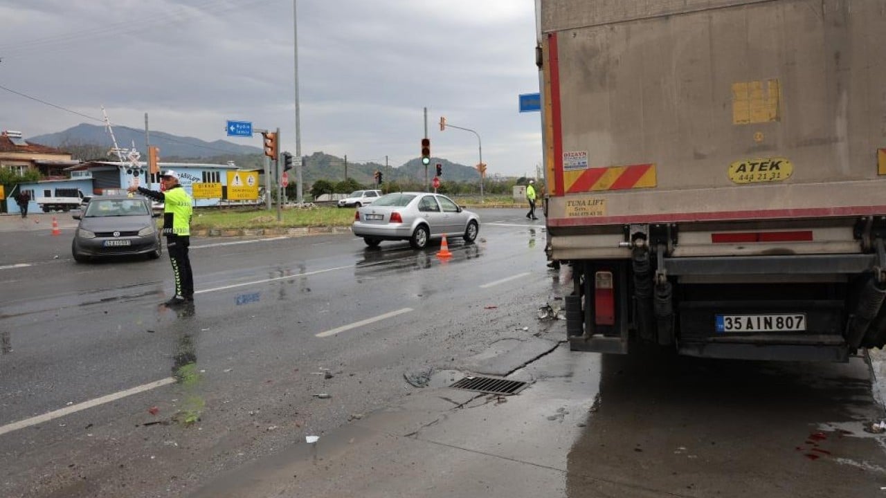 Foto - Akıllara durgunluk veren kazada hayatını kaybetti