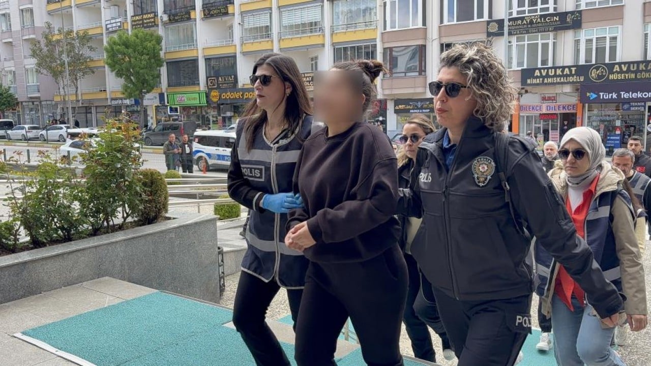 Foto - Akıllara durgunluk veren taktik Sözde güzellik salonunda güzel güzel soygun