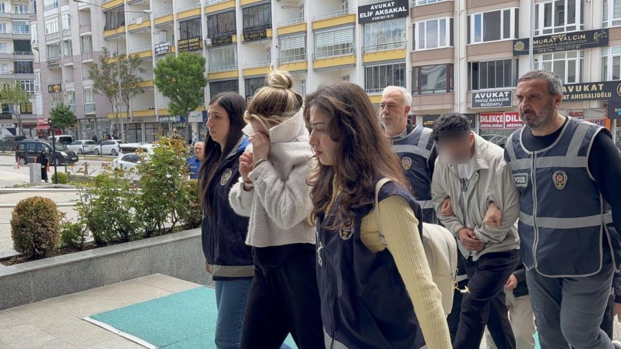 Foto - Akıllara durgunluk veren taktik Sözde güzellik salonunda güzel güzel soygun