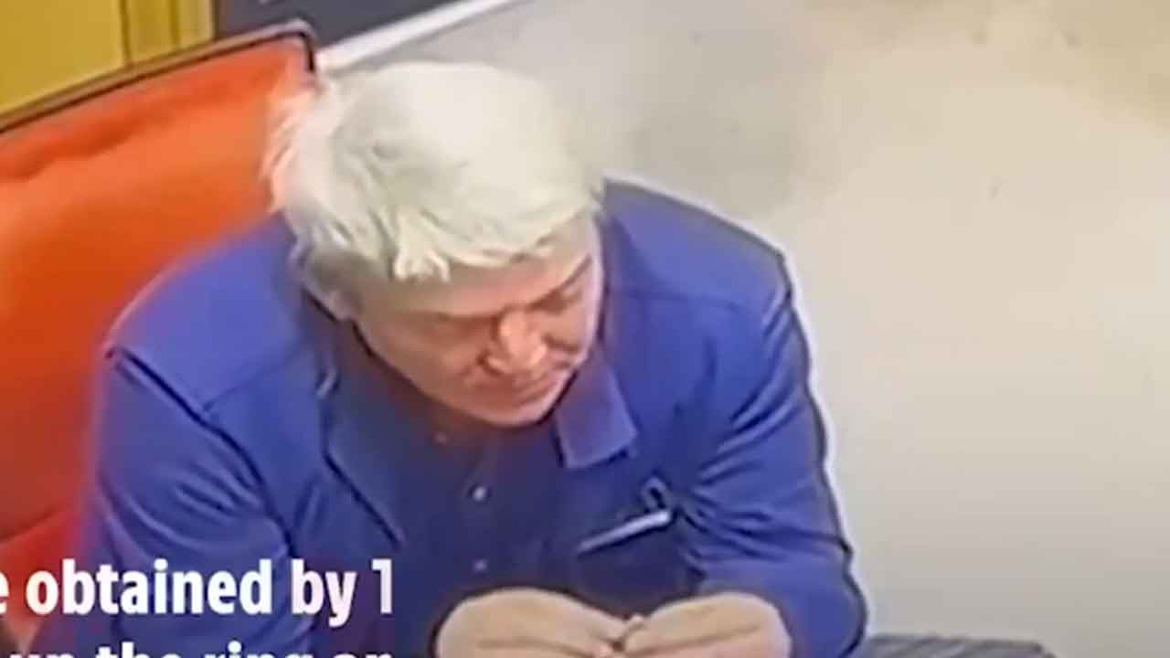 Foto - Akıllara zarar hırsızlık olayı: 1,5 milyon liralık pırlantayı yutunca olanlar oldu