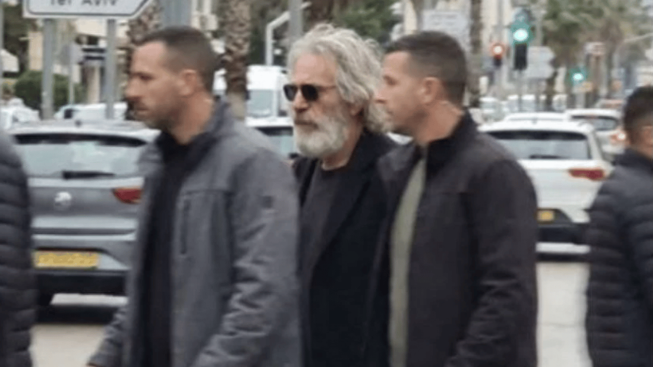 Foto - Akıllarda tek soru işareti var! Ölmedi mi? Pedofili Epstein Tel Aviv'de mi görüntülendi?